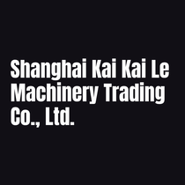 Shanghai Kai Kai Le Machinery Trading Co., Ltd.